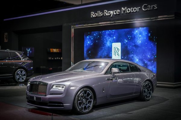 Rolls-Royce