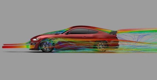 2020 Ford Mustang Shelby GT500