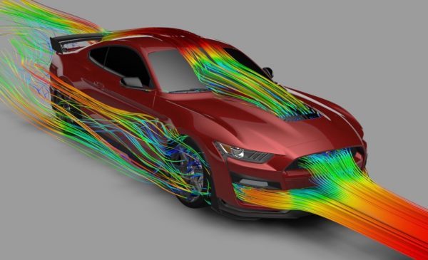 2020 Ford Mustang Shelby GT500