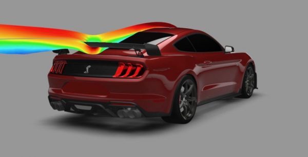 2020 Ford Mustang Shelby GT500