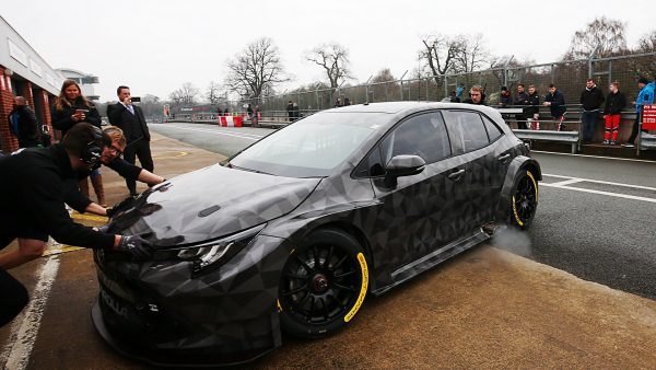 Toyota Corolla BTCC