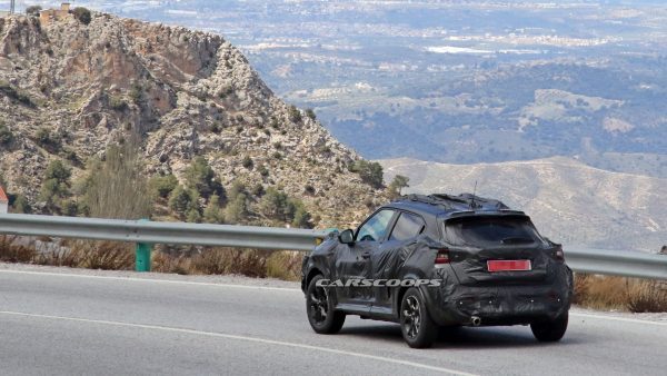 2020 Nissan Juke