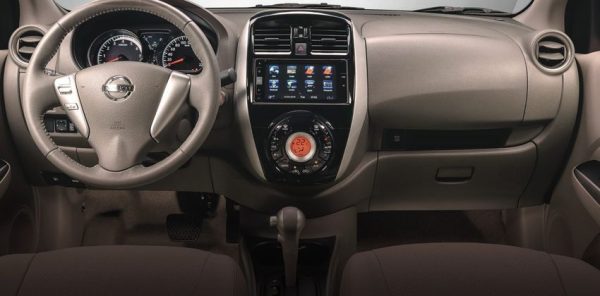 2019 Nissan Almera