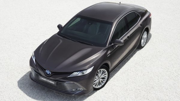 2020 Toyota Camry