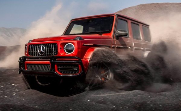 SUV