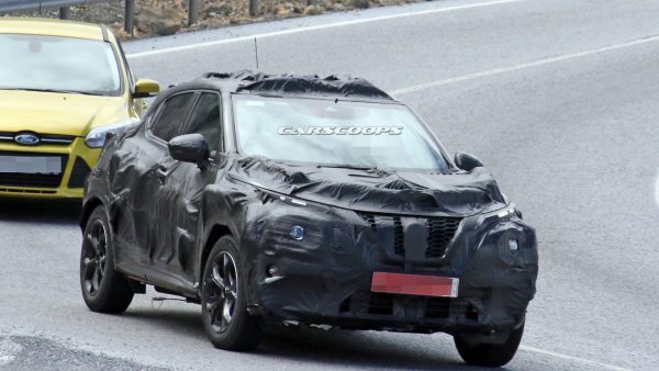 2020 Nissan Juke