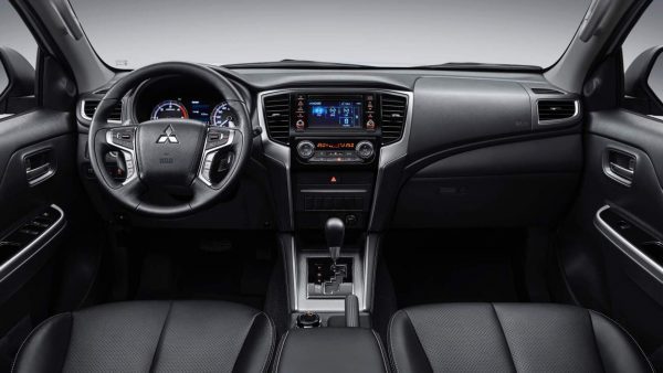 Mitsubishi L200