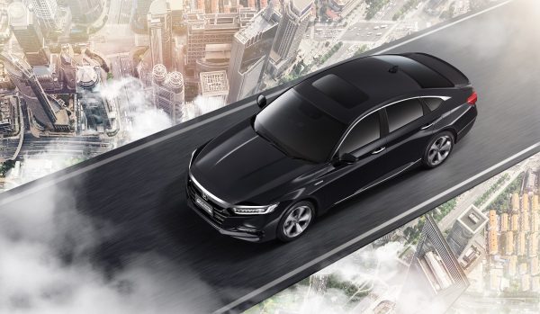 honda accord