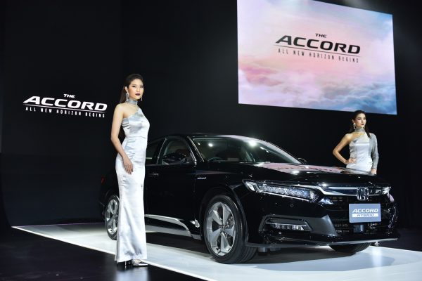 honda accord