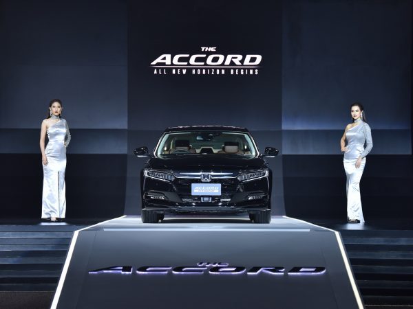 honda accord
