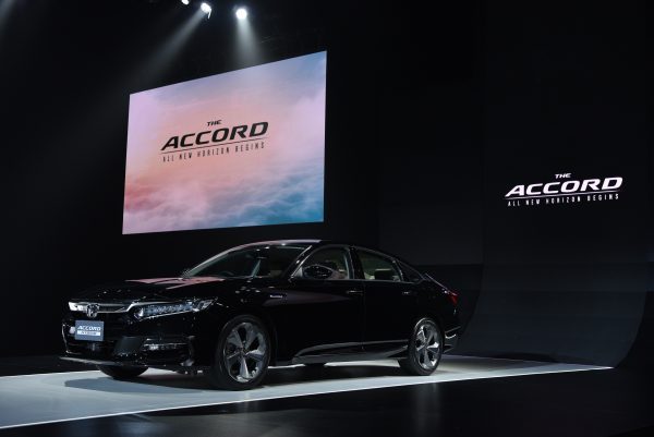 honda accord