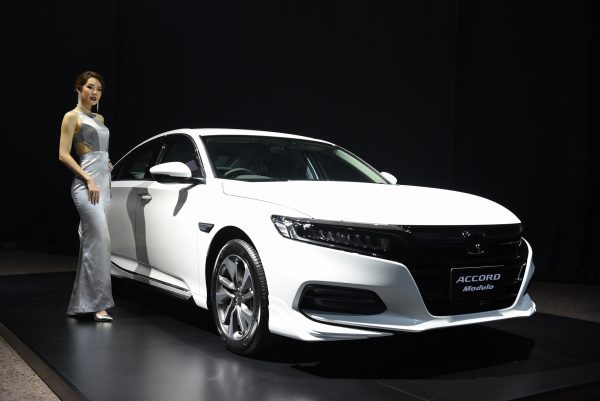 honda accord