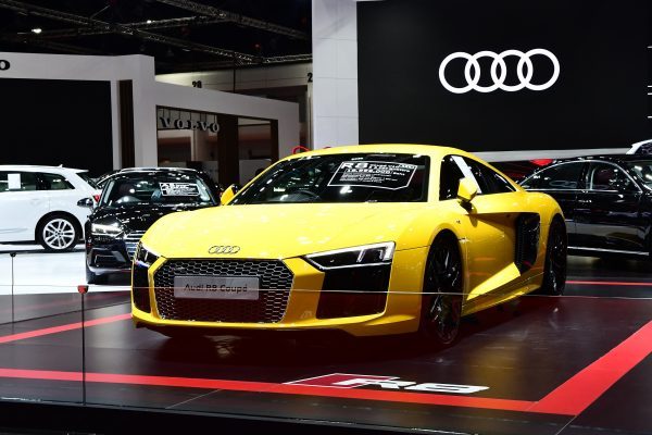 Audi R8