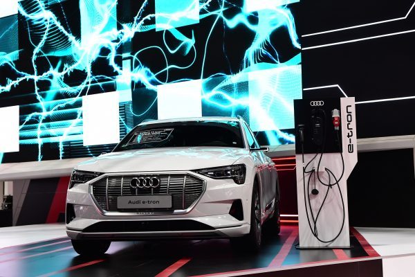 e-tron