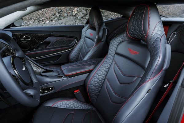 DBS Superleggera
