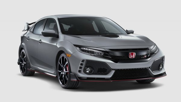 Honda Civic Type R