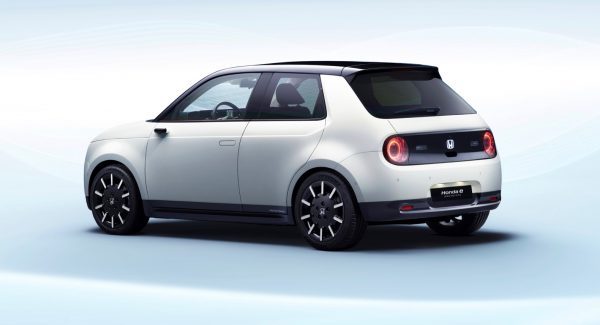 Honda Prototype E