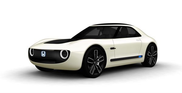 Honda Prototype E