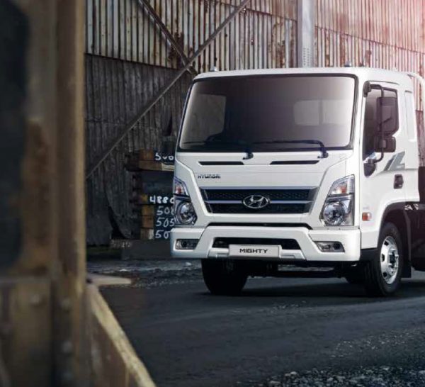 Hyundai Mighty