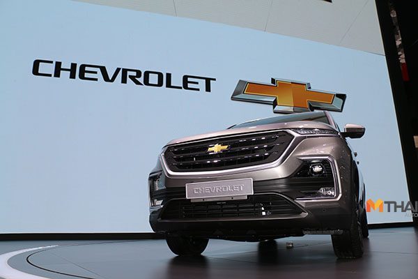 Chevrolet Captiva