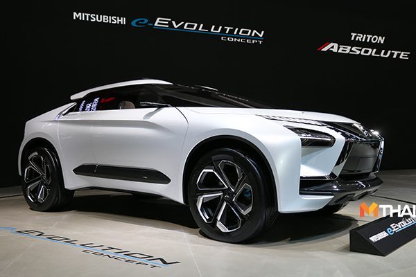 e-Evolution Concept 