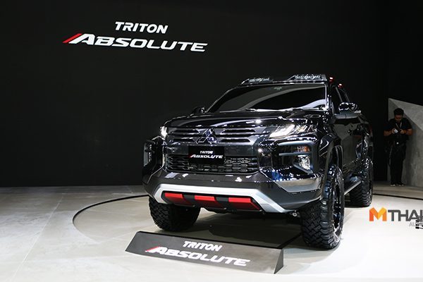 Triton Absolute 