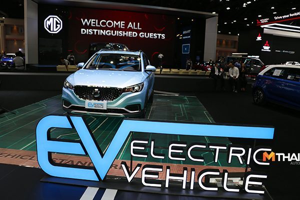 MG ZS EV
