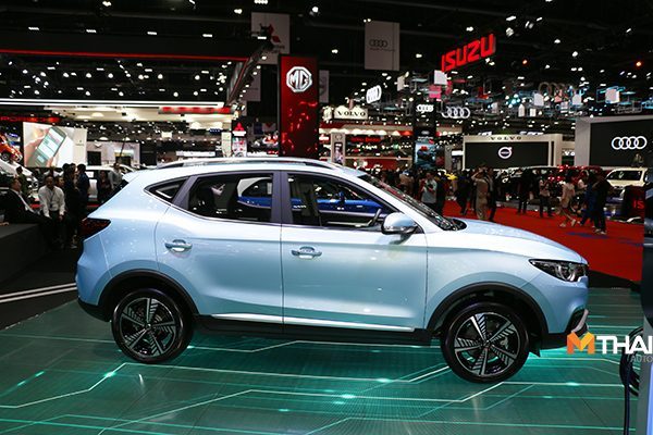 MG ZS EV