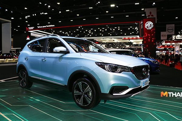 MG ZS EV