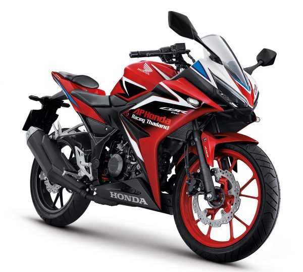 New CBR150R