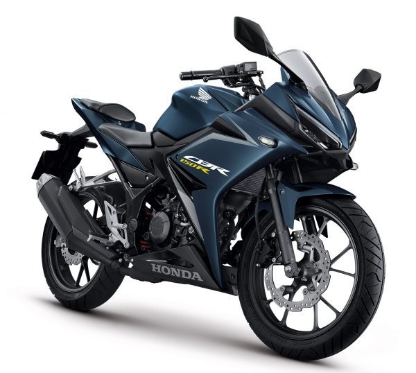 New CBR150R