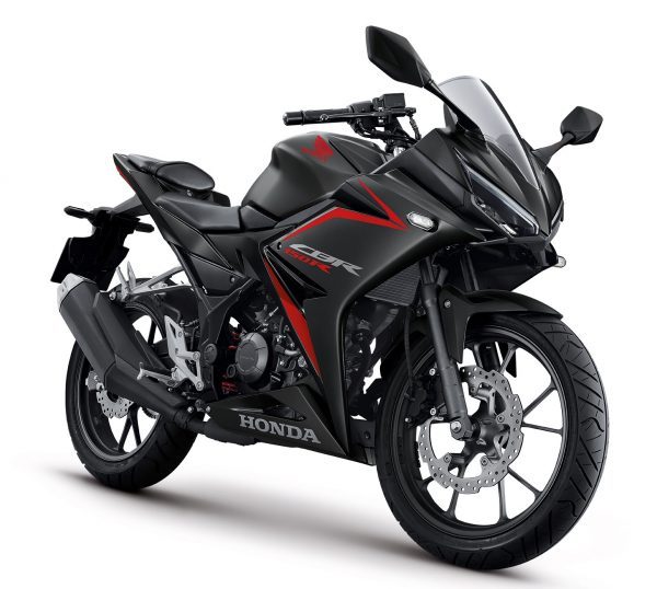 New CBR150R