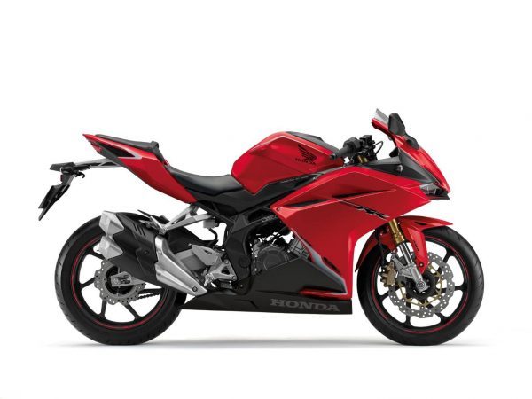 Honda CBR250RR