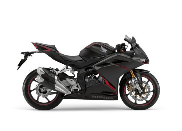Honda CBR250RR