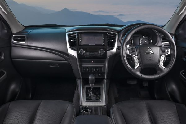 Mitsubishi Triton