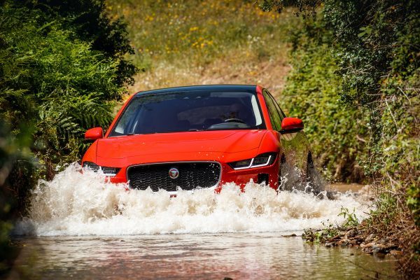 Jaguar I-Pace