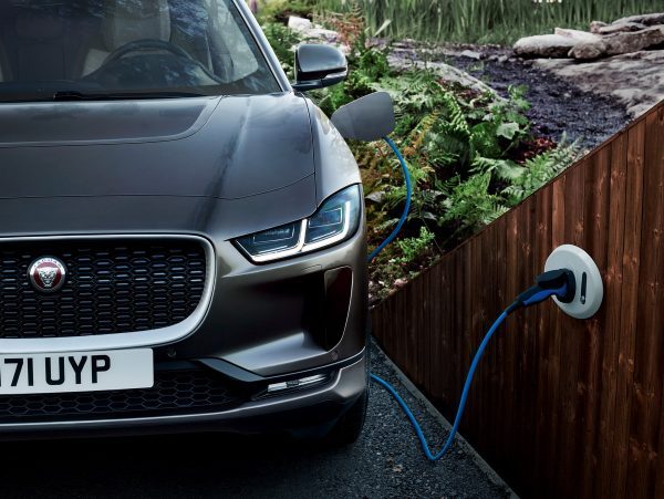 Jaguar I-Pace