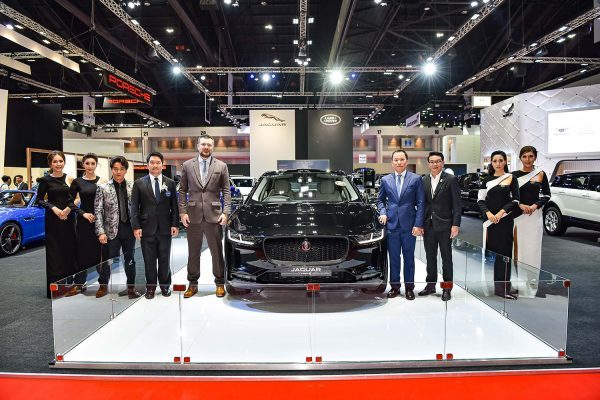 Jaguar I-Pace