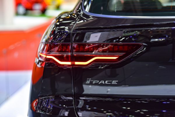 Jaguar I-Pace