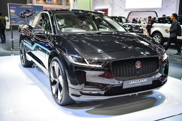 Jaguar I-Pace
