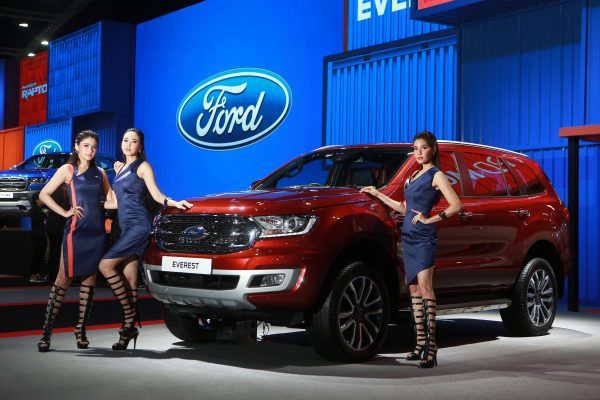 Ford Everest