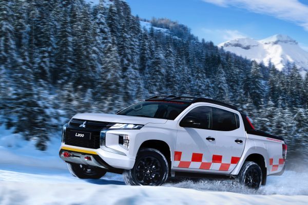 Mitsubishi L200