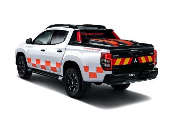 Mitsubishi L200