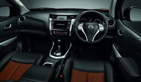 Nissan Black Edition