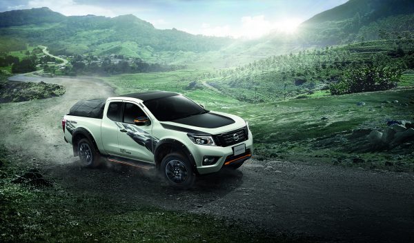 Nissan Black Edition