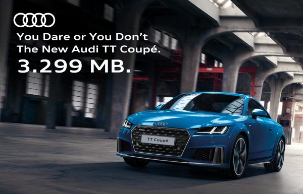 Audi TT Coupé