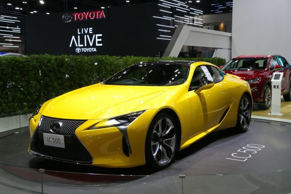 Lexus LC