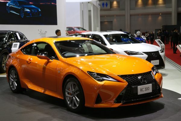 Lexus RC