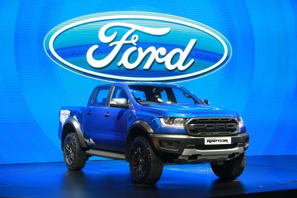 Ford Ranger Raptor