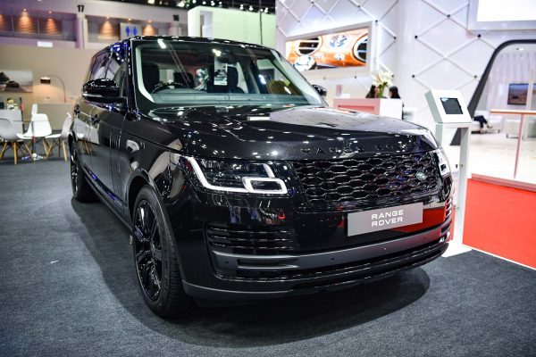 Range Rover